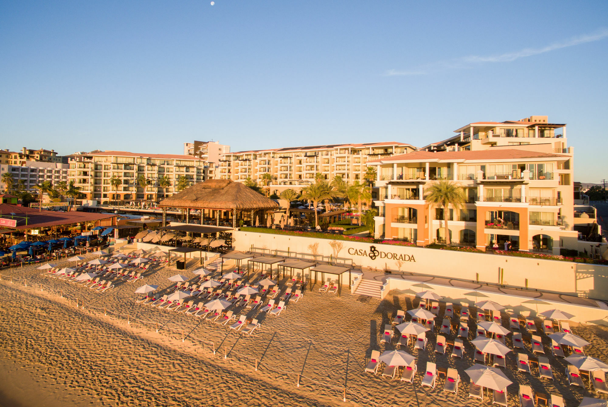 Casa Dorada Los Cabos Resort & Spa Κάβο σαν Λούκας Εξωτερικό φωτογραφία